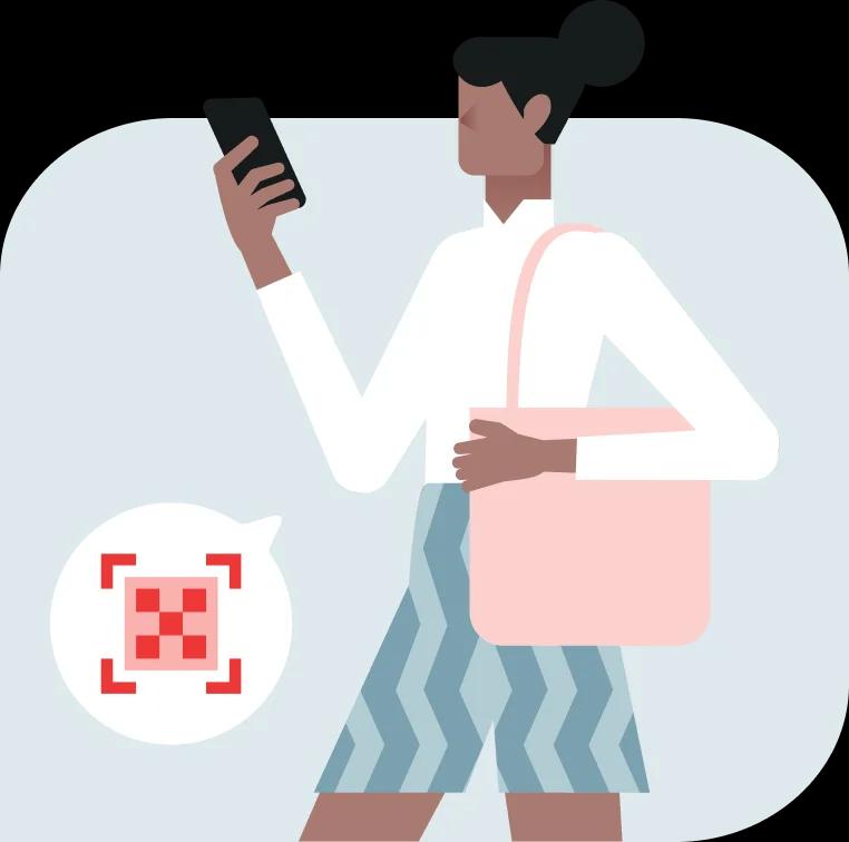 mujer-pago-qr-cartera-celular-esp